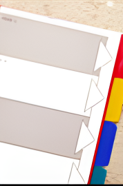 Excesso de impressão da folha índice - dificulta a leitura e impede o fácil acesso as informações.