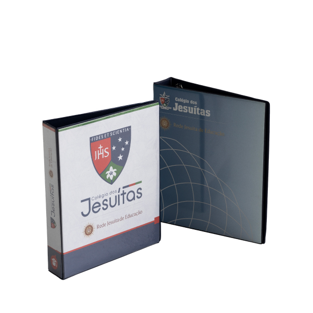 Imagem do Fichários em PVC c/ impressão gráfica