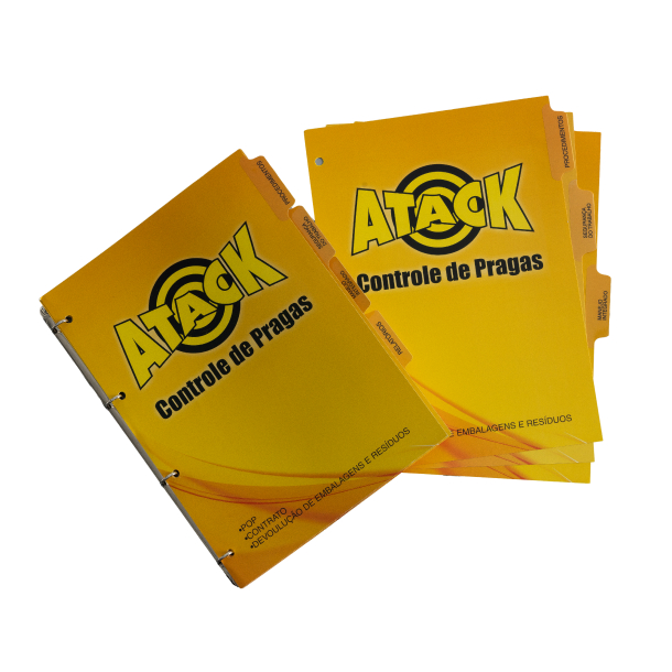 Imagem da Divisórias Personalizadas