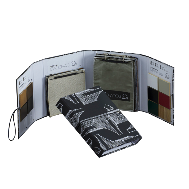 Imagem das Pastas Especiais e Projetos personalizados